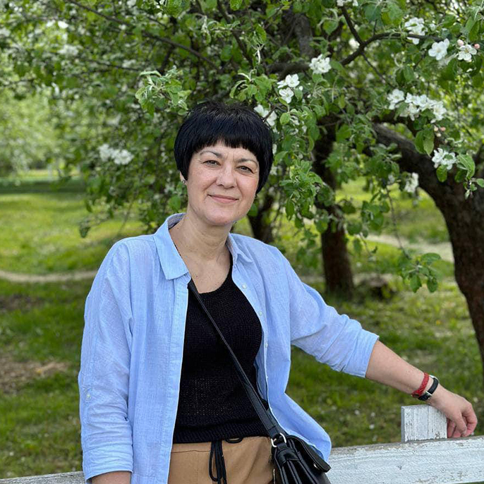 Ганна Стеценко